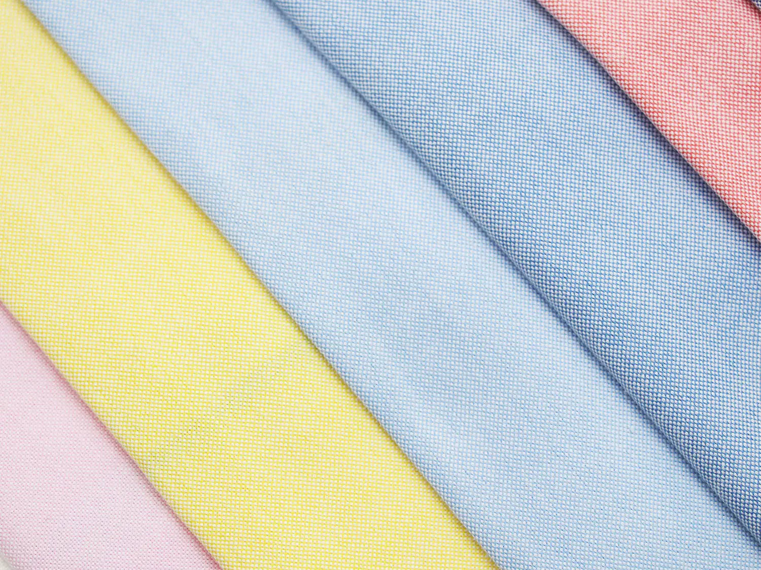 運動服面料有(yǒu)哪些(xiē)